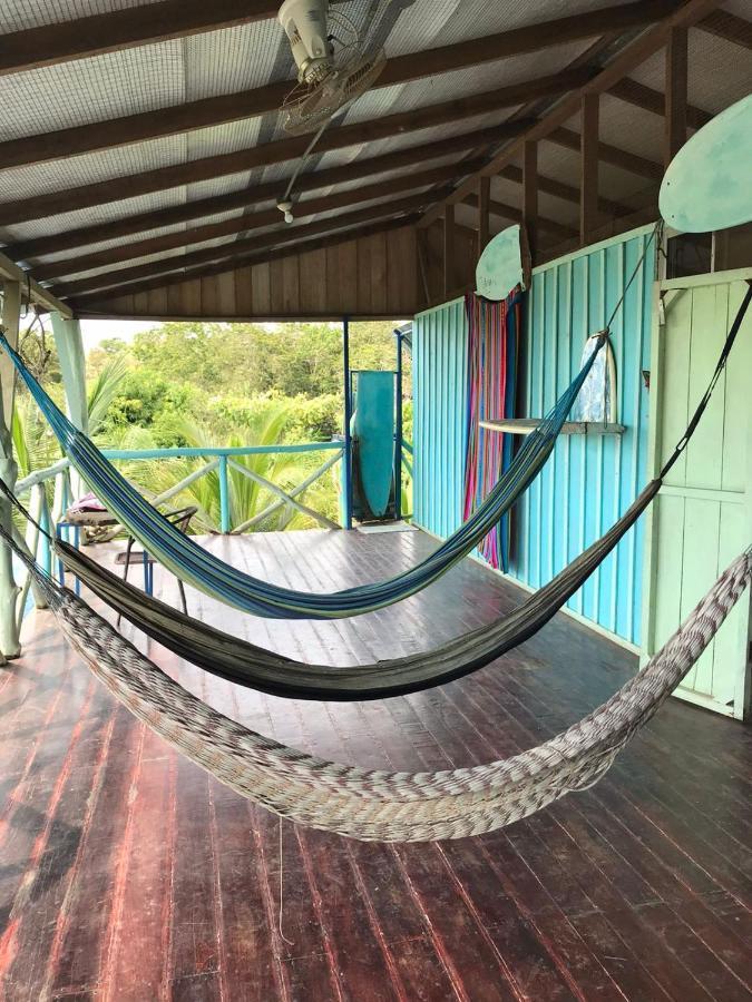 Hostel Oceano ปาโวเนส ภายนอก รูปภาพ