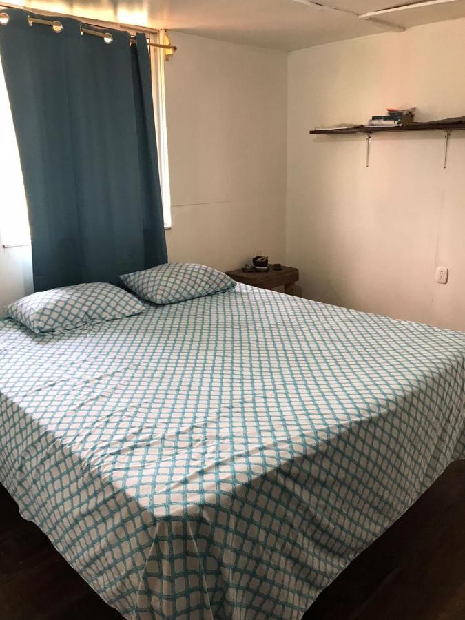 Hostel Oceano ปาโวเนส ภายนอก รูปภาพ