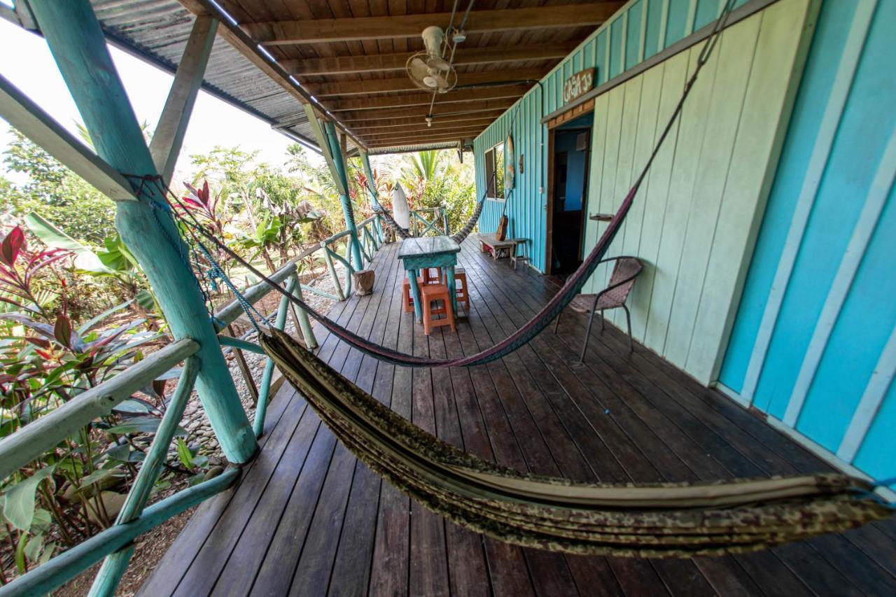 Hostel Oceano ปาโวเนส ภายนอก รูปภาพ