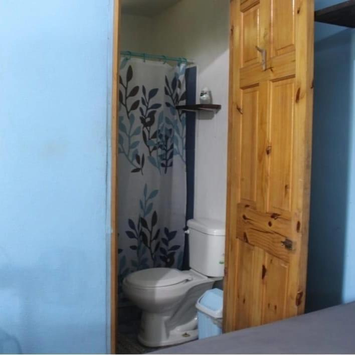 Hostel Oceano ปาโวเนส ภายนอก รูปภาพ