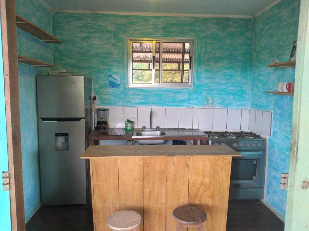 Hostel Oceano ปาโวเนส ภายนอก รูปภาพ