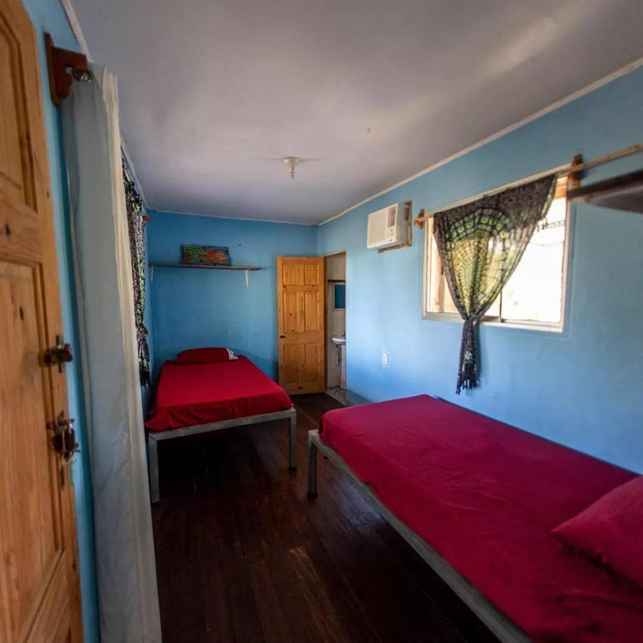 Hostel Oceano ปาโวเนส ภายนอก รูปภาพ